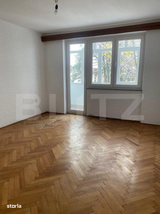 Apartament 2 camere, 48mp, zona Radauti