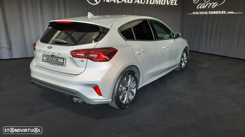 Ford Focus 1.0 EcoBoost MHEV ST-Line X Aut. - 44