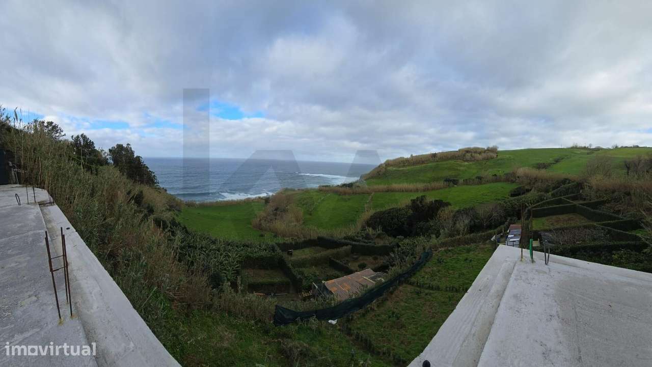 Venda terreno Rústico vista Mar Maia, São Miguel, Açores - Grande imagem: 4/5