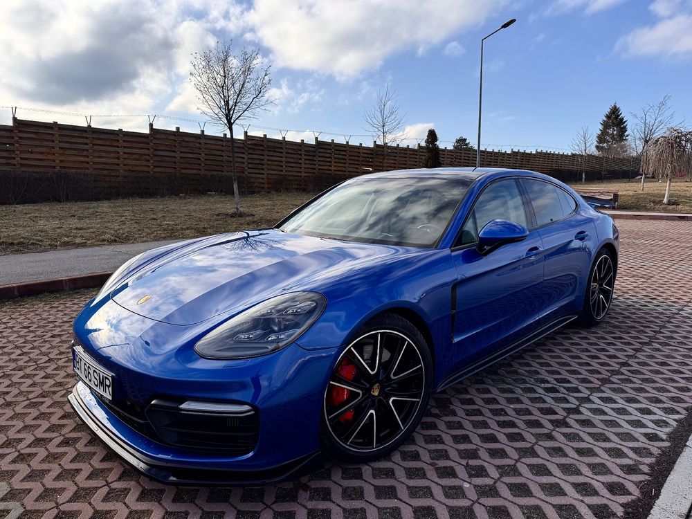 Porsche Panamera 2019