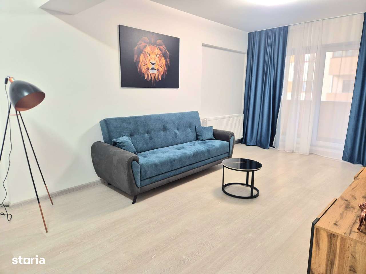 Apartament 2 camere Brown Residence - Imagine principală: 5/12