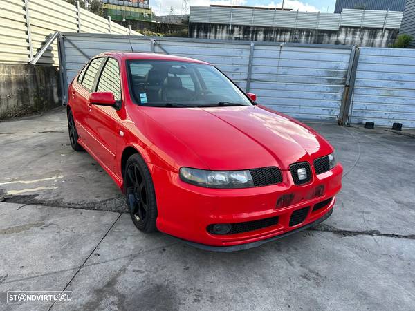 SEAT LEON CUPRA 1.9 TDI 150 CV DE 2001 PARA PEÇAS - 2