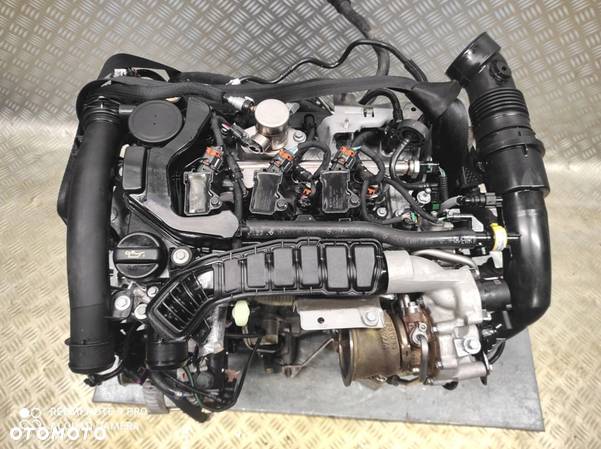 SILNIK ENGINE 1.2 TUTBO THP 110KM HN05 CITROEN C4 III C4 CACTUS GWARANCJA - 3