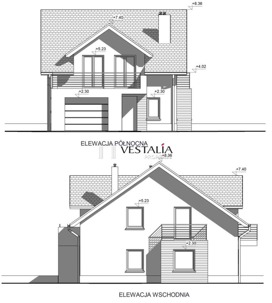Dom wolnostojący Kraków, Nowa Huta-6