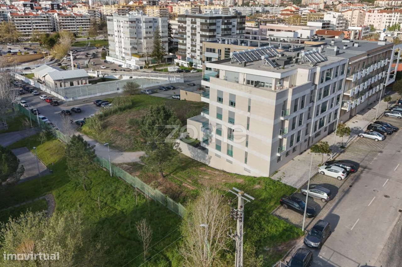 Terreno Urbano para Construção no Vale das Flores - Coimbra