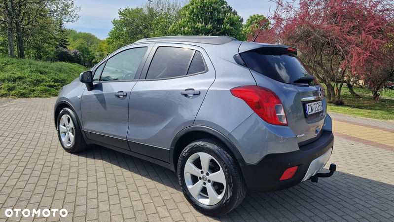 Opel Mokka 1.4 T Cosmo S&S EU6 - 6