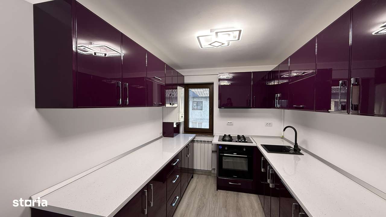 Apartament 4 camere, renovat complet, 2 băi, 2 balcoane, lângă spital-8