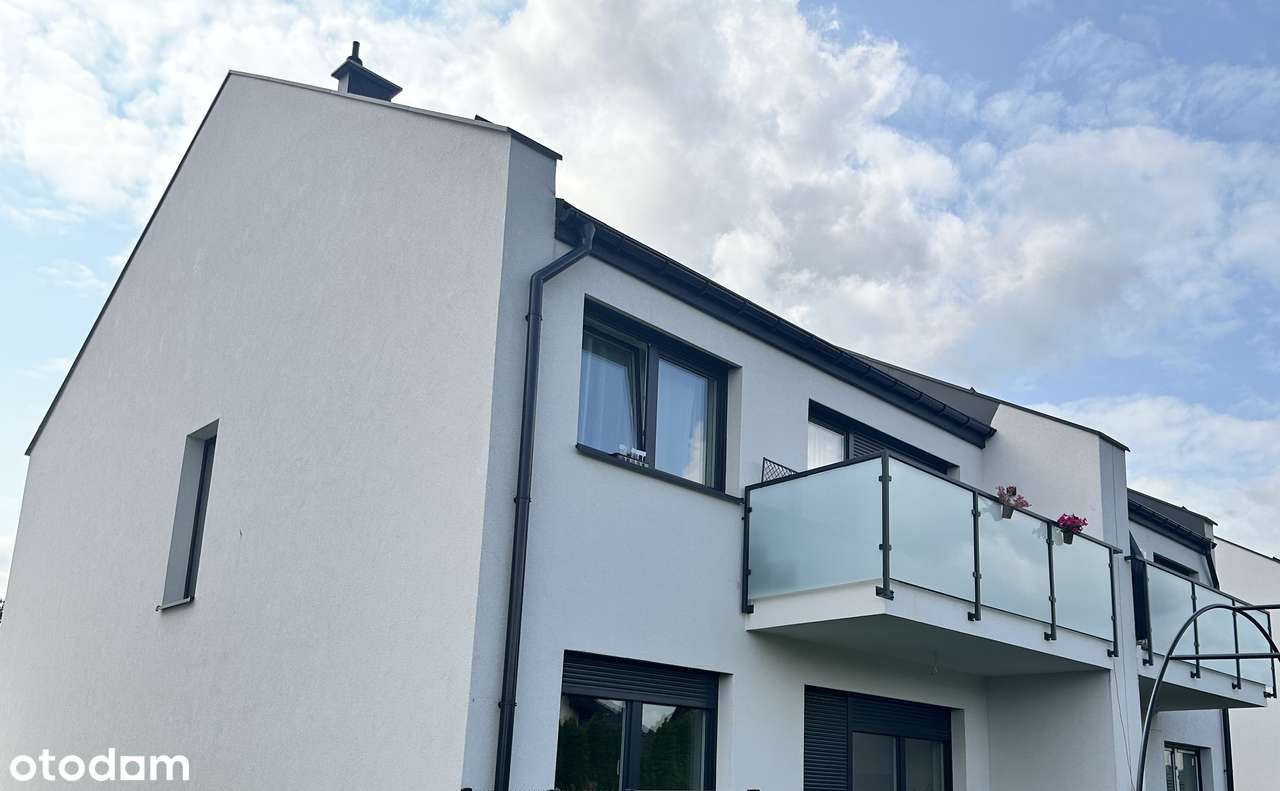 APARTAMENT Dwupoziomowy z ogródkiem bud. 5A - Pełny obrazek: 3/19