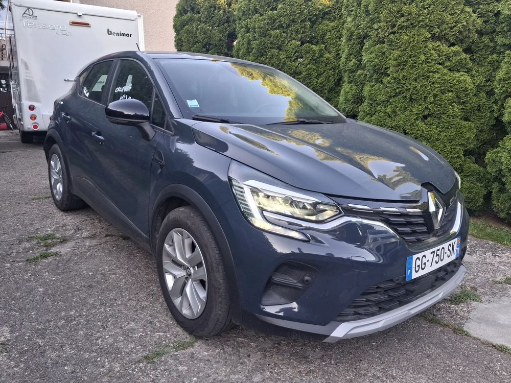 Renault Captur / QM3 II (2019-) 1.3 TCe mHEV Zen 2021