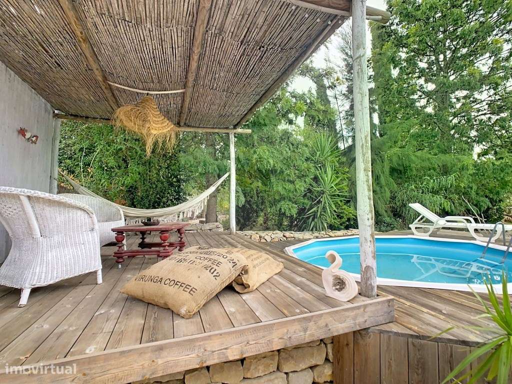 Moradia de charme autêntico + Alojamento Local independente-41