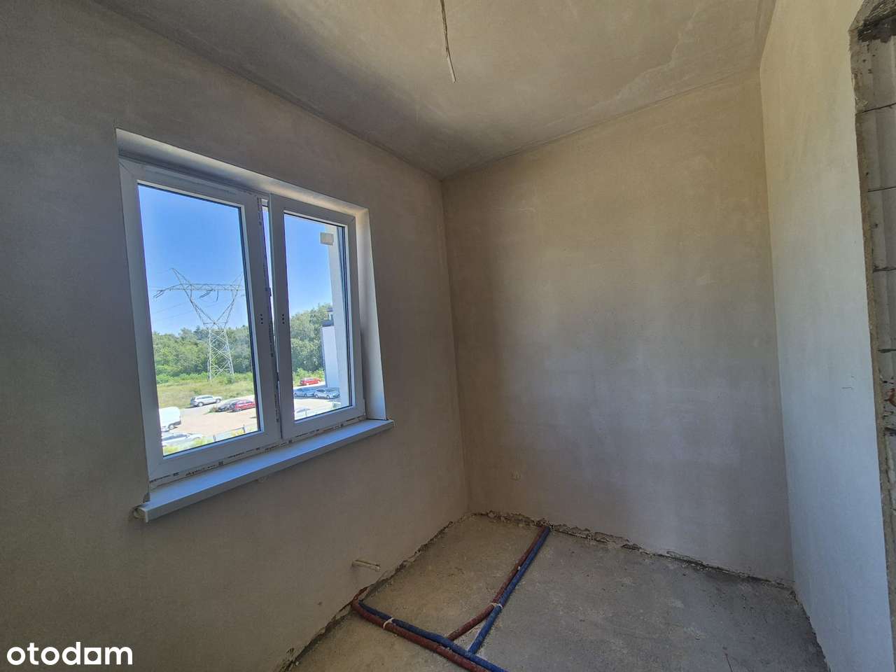 Funkcjonalne, 3-pokojowe mieszkanie w stanie deweloperskim blisko lasu-5