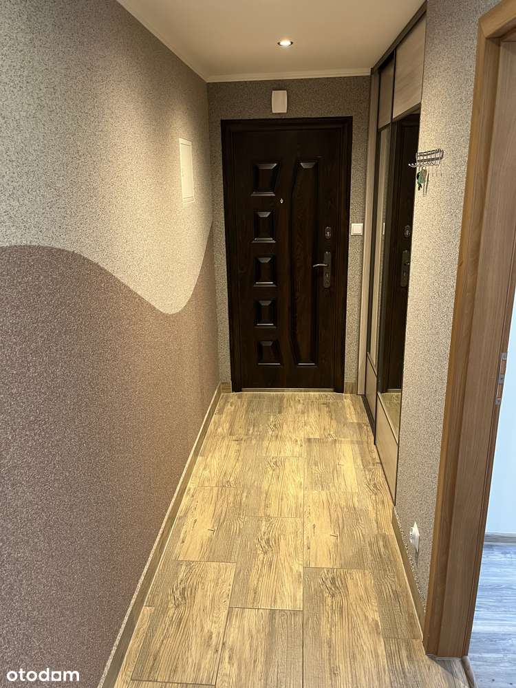 Przytulne 2-pokojowe mieszkanie z balkonem - Pełny obrazek: 5/9