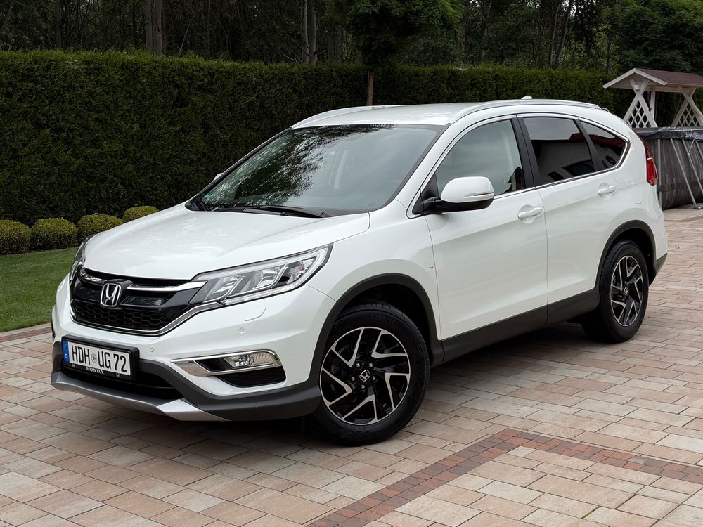 Honda CR-V IV (2012-2018) 2.0i-VTEC 2WD Elegance 2018