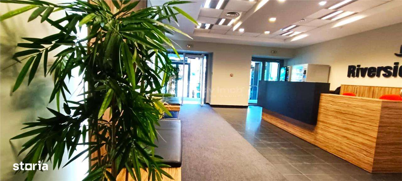 Spatiu Comercial Grozavesti - Parter Riverside Tower - Imagine principală: 4/11