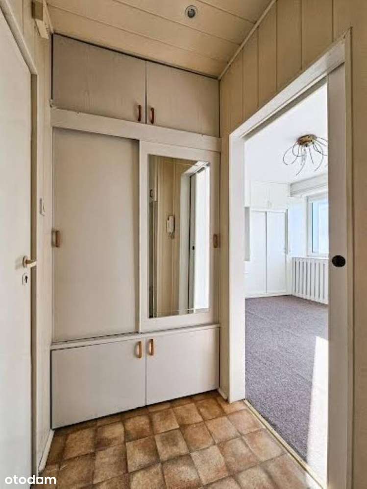 Na sprzedaż słoneczna kawalerka na Retkinii-7