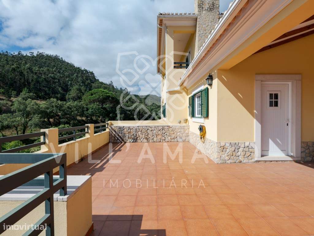 Moradia Isolada T4+1 - Espaço, Privacidade e Conforto a 8 Minutos d...-59