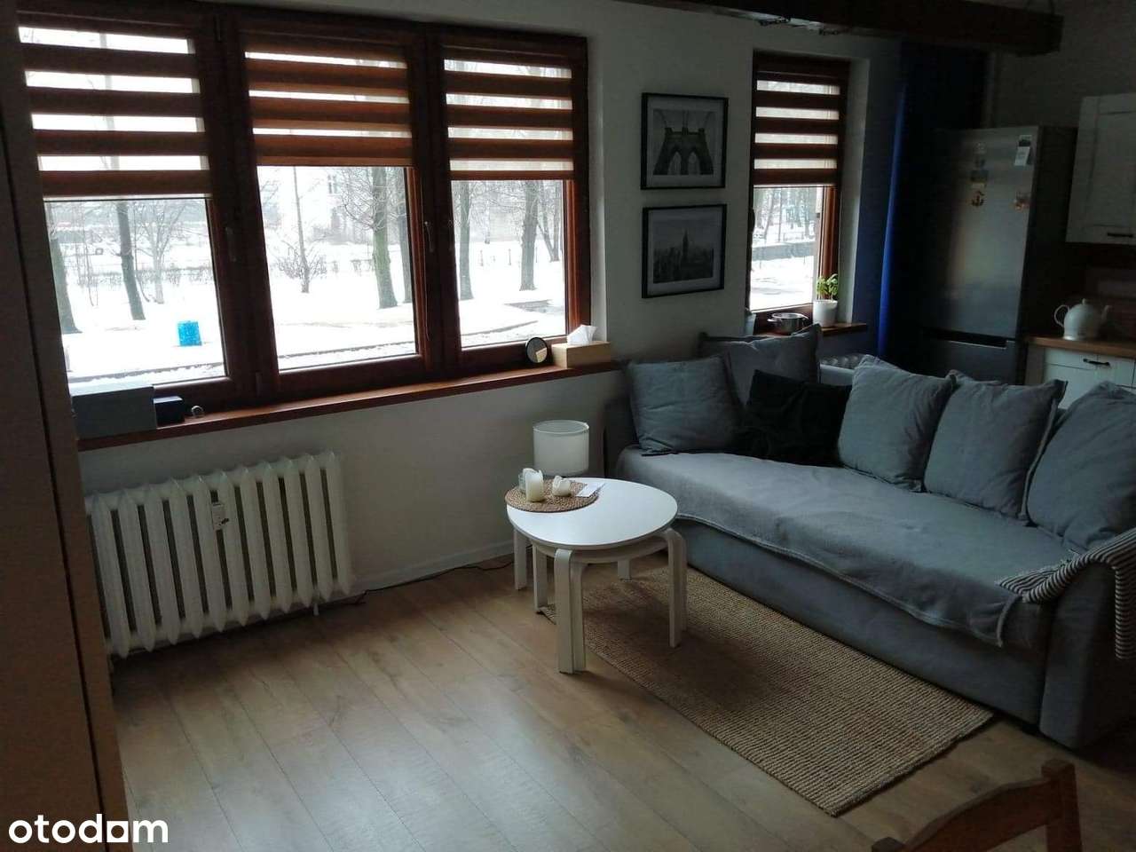 32,8 m² | Parter | Gotowe do zamieszkania | Centrum | Pod inwestycje-1