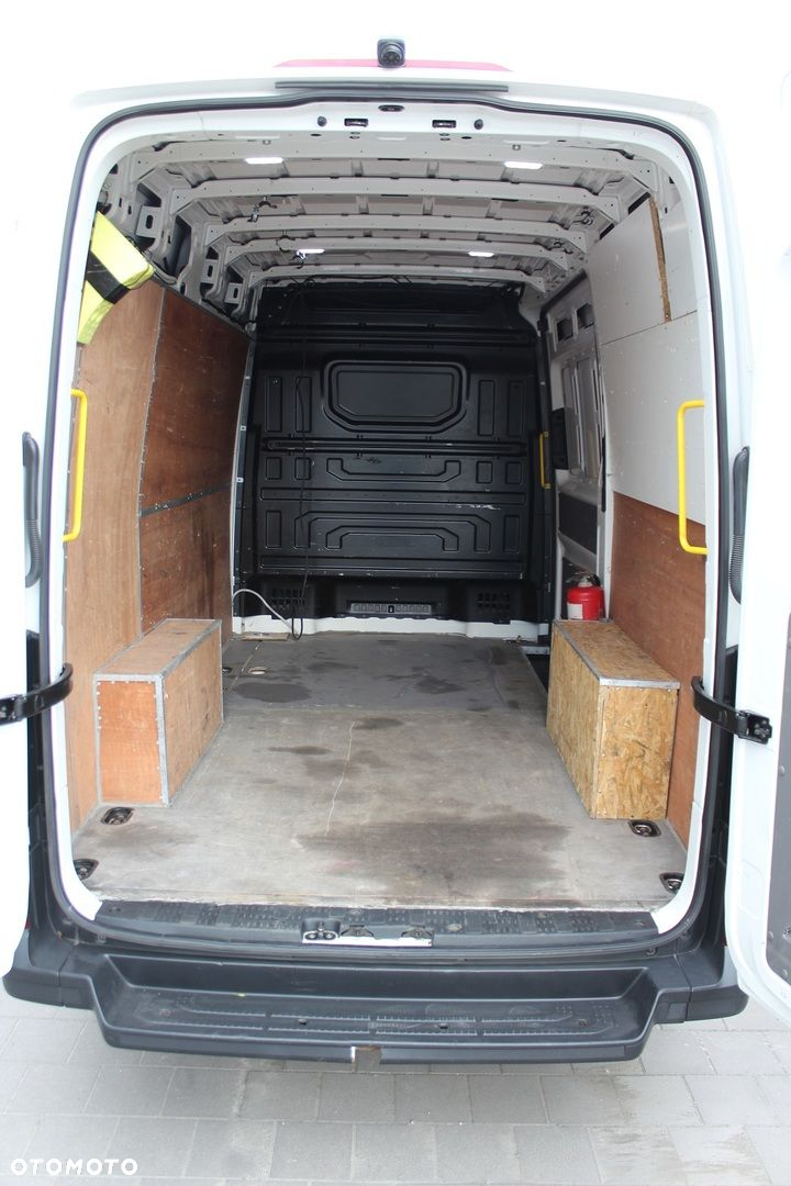 Volkswagen crafter - 14