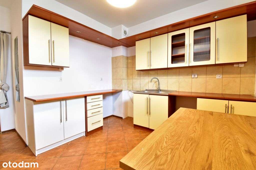 Przestronne mieszkanie 66,59 m² na parterze Olecko