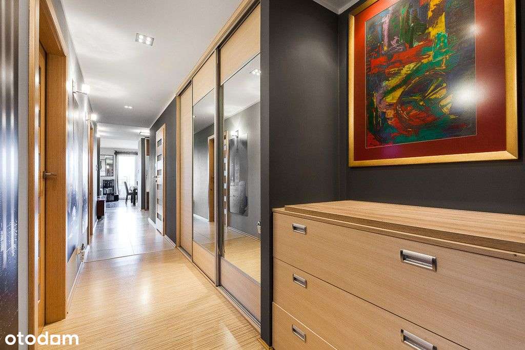 Wyjątkowy 4-pokojowy apartament w Pasie Nadmorskim-8