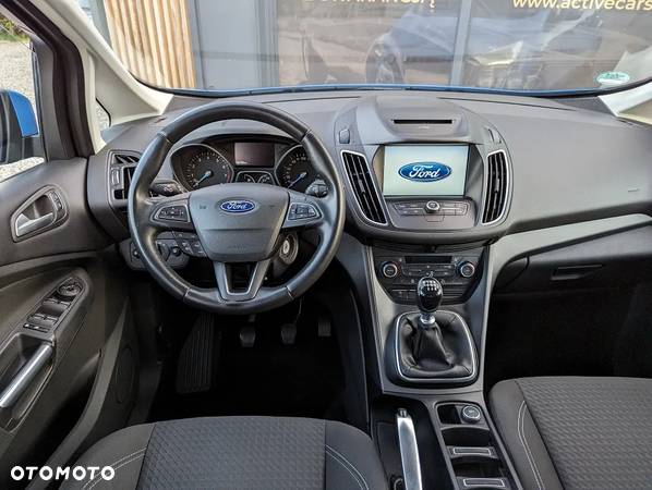 Ford Grand C-MAX 1.0 EcoBoost Start-Stopp-System SYNC Edition - 18