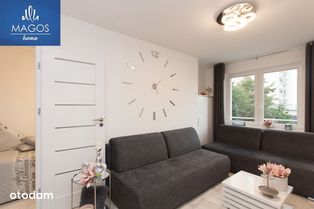 Nowy apartament z loggią - 15 min. do plaży!