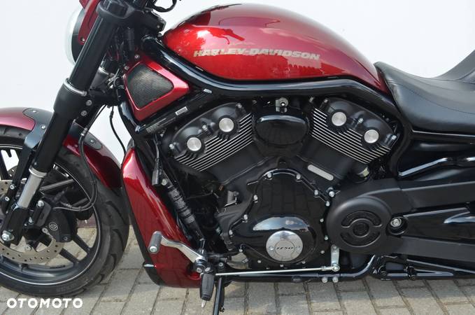 Harley-Davidson V-Rod Night Rod - 21