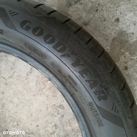 Opona 225/50/17 Goodyear Eagle F1 (F544) - 2