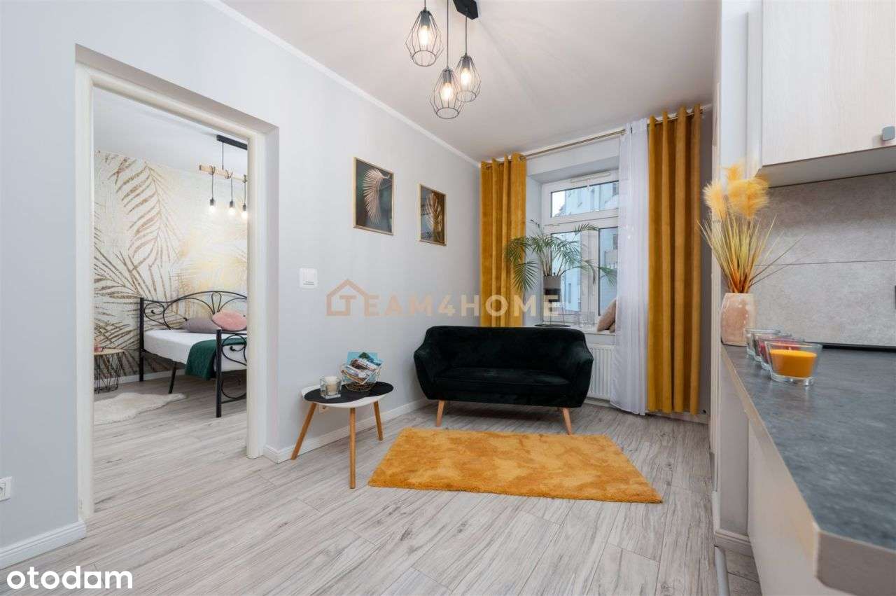 M2 w centrum miasta - inwestycja lub na start-8