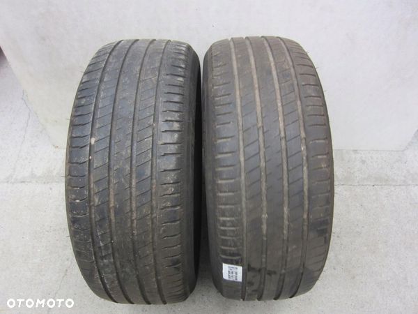 OPONY MICHELIN LATITUDE SPORT 235/55/18 R18 6MM 5.5MM 2018 - 1