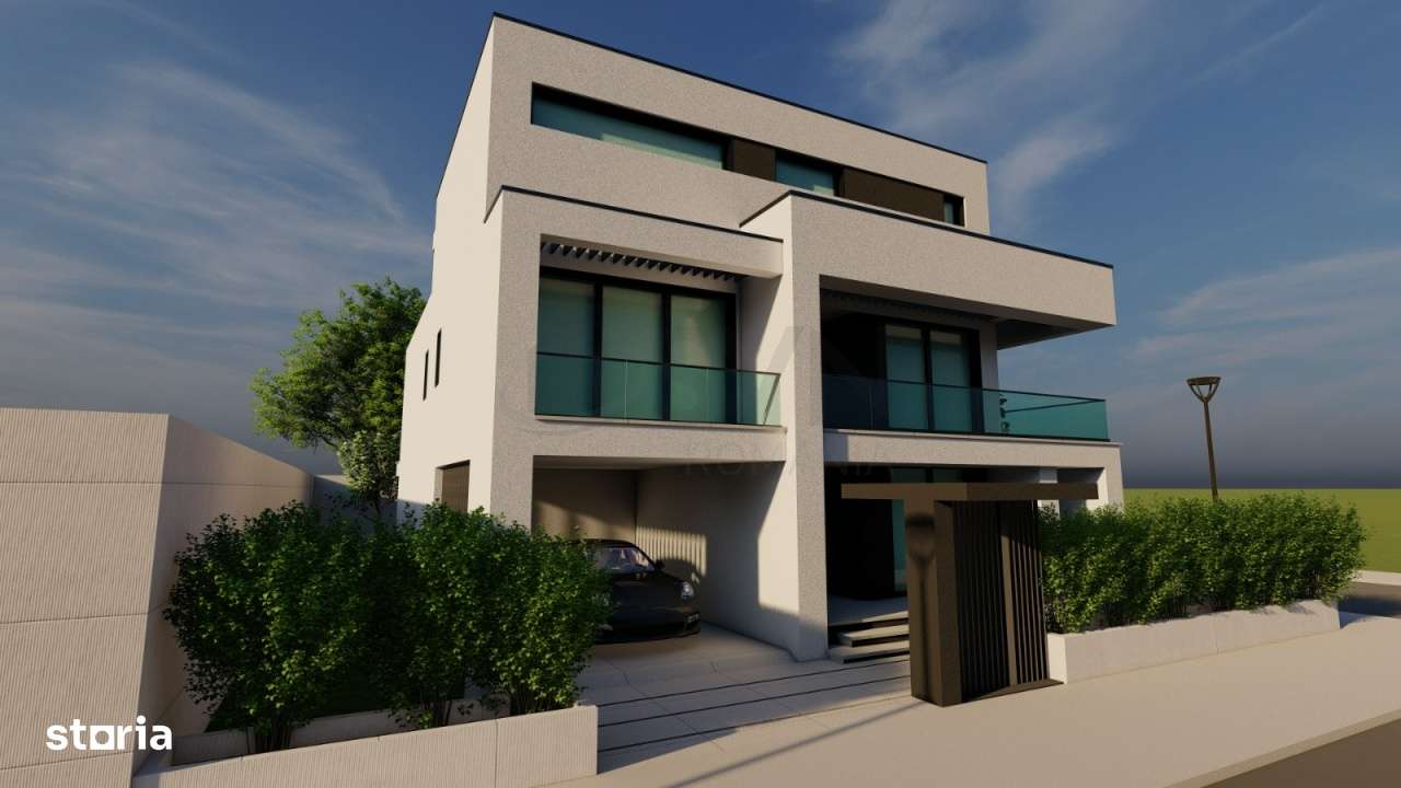 Vila individuala de vanzare Laguna Albastra - Imagine principală: 4/12