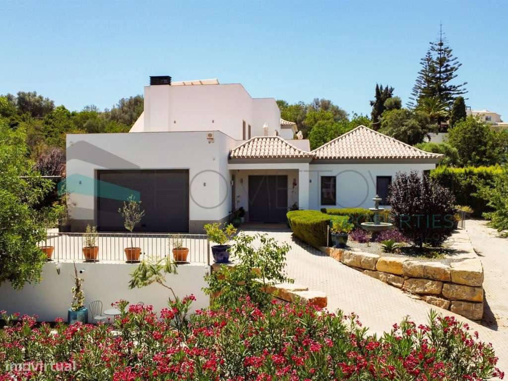 Magnífica Moradia Contemporânea com piscina, entre Loulé e Quinta d...-15