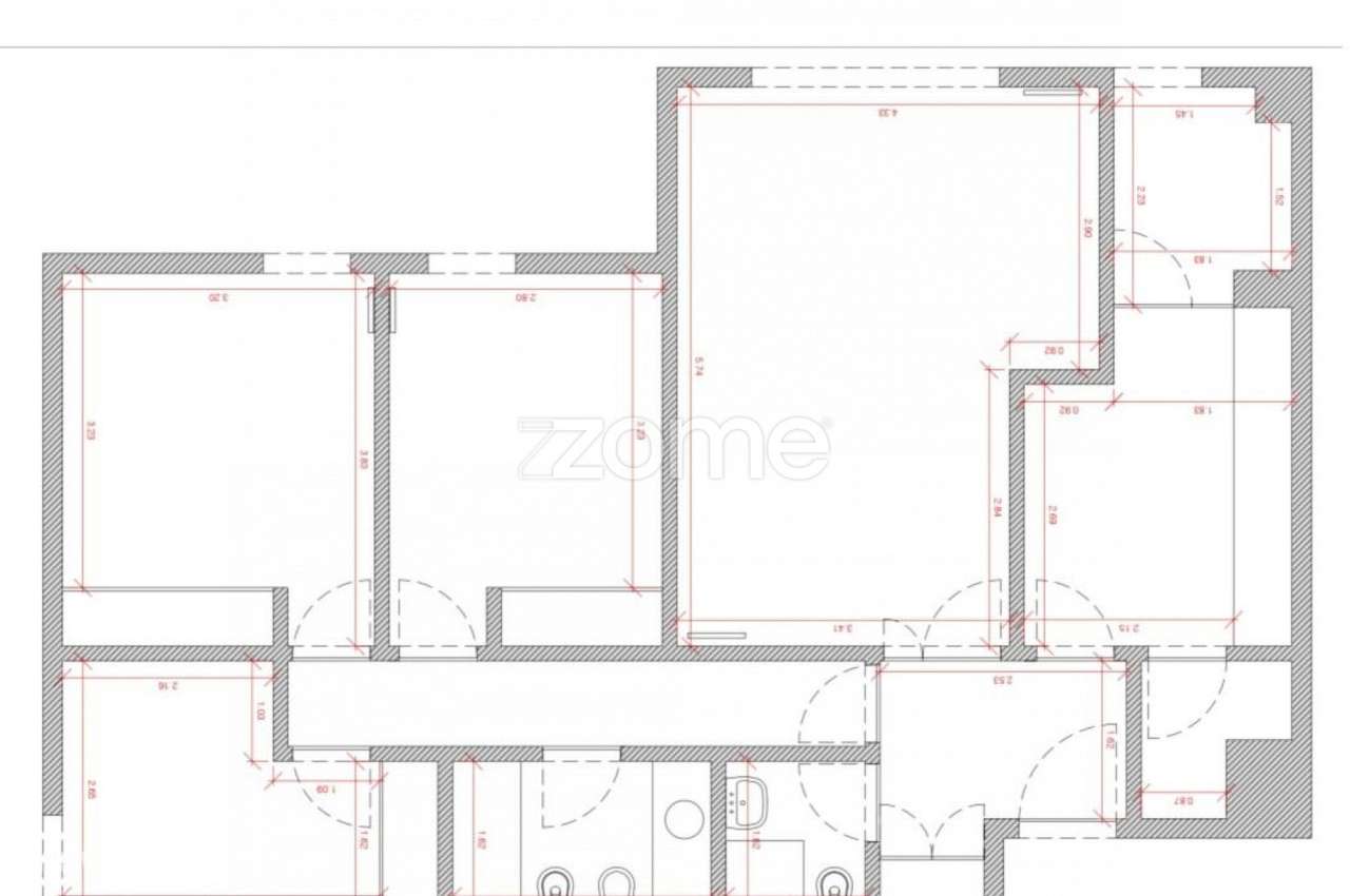 Apartamento T3 com garagem e arrumos, Foz do Douro, Porto-49