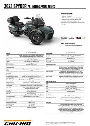 Can-Am Spyder - 2