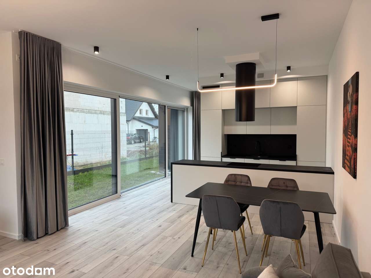 Atrakcyjny dom z ogrodem - Pełny obrazek: 5/15