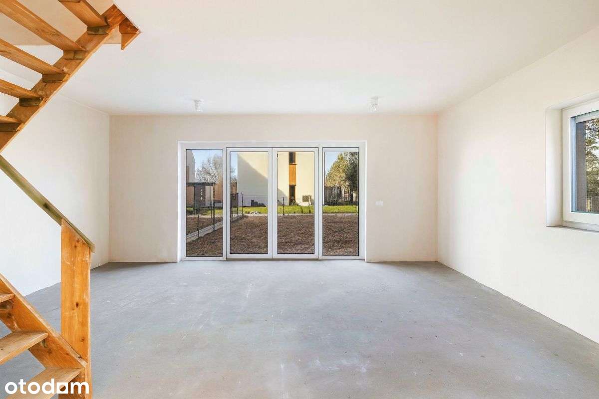 dom po odbiorze, pompa ciepła, blisko lasu-5