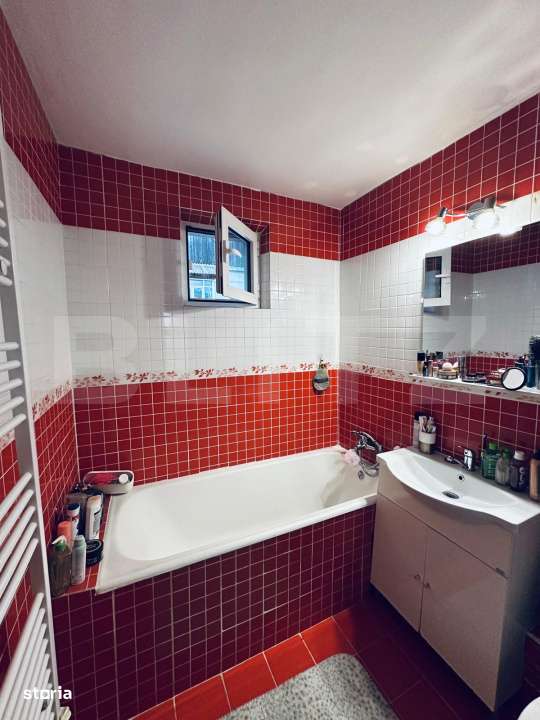 Apartament 2 camere, decomandat, 56.5mp, zona Zamca - Imagine principală: 5/5