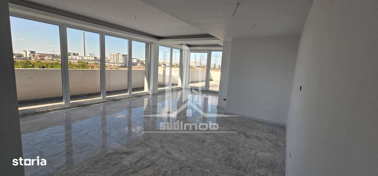 Penthouses 4 camere 2 bai si terasa 110 mp in complexul Green Garden. - Imagine principală: 3/17