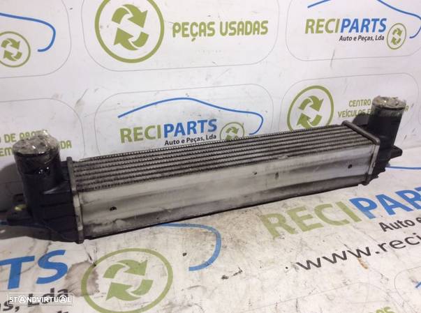 Radiador de intercooler Chevrolet Captiva - 1