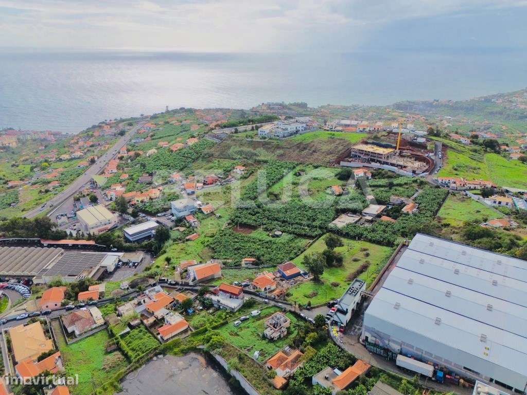 TERRENO PARA CONSTRUÇÃO | POÇO BARRAL (SÃO MARTINHO) - Grande imagem: 3/25