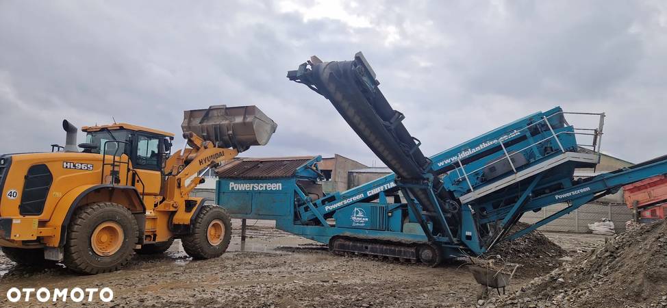 Sandvik EXTEC C10 METROTRAK POWERSCREEN - 9