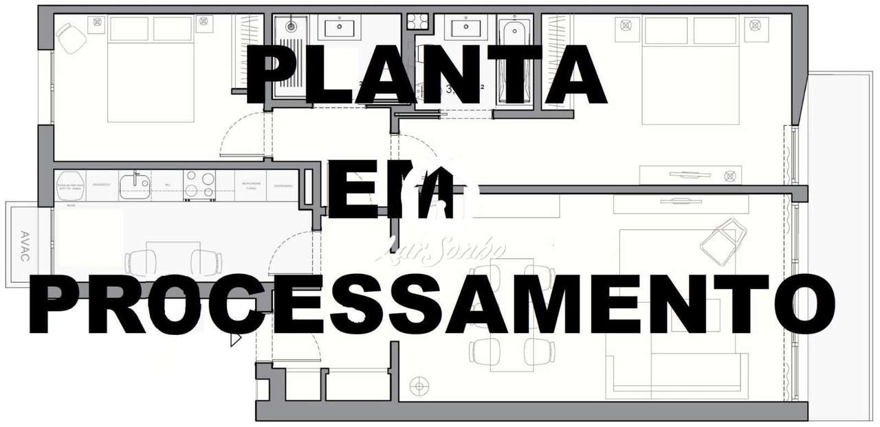 Apartamento T1 - Leça Da Palmeira-6