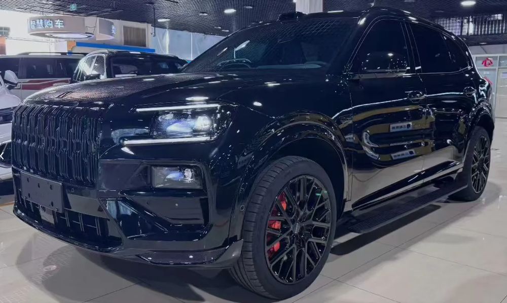 Zeekr 8x 2026