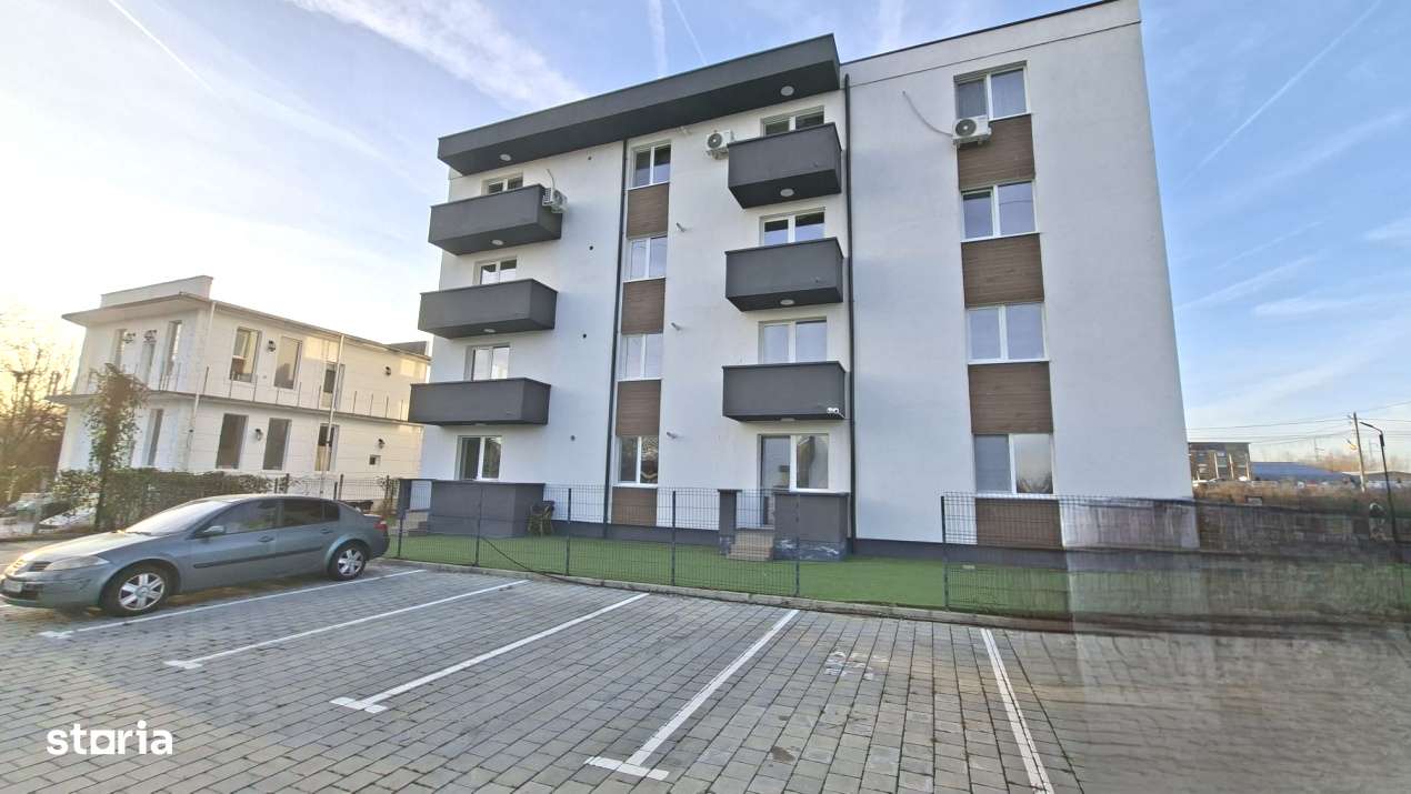 Apartament 3 camere + Gradina 147 mp Cavalerului Residence-16