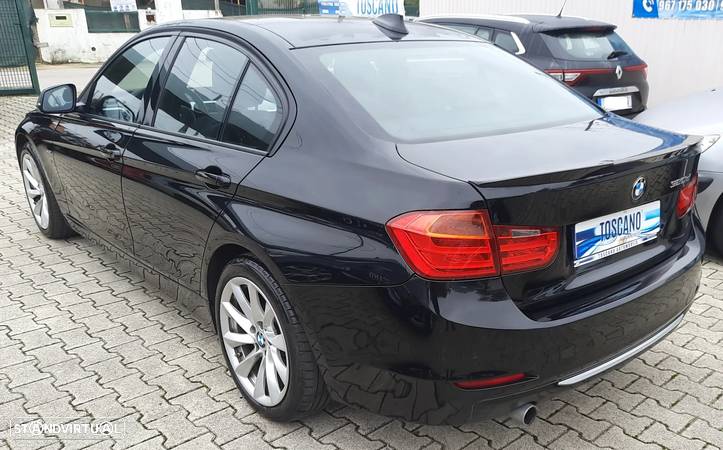 BMW 320 d Touring Auto Line Modern - 7