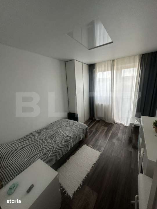 Apartament de vanzare, cu 2 camere, 35 mp, zona Micro 14 - Imagine principală: 2/7