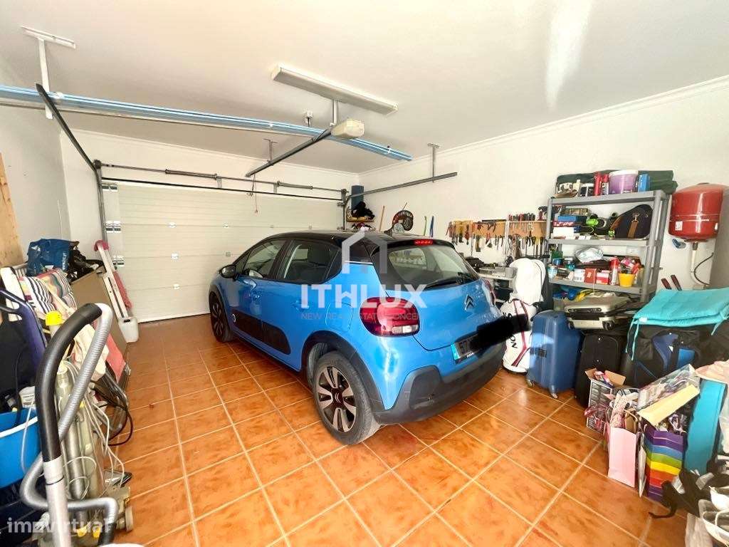 Elegante Moradia T4 Perto de Vila Nova de Cacela com Piscina e Garage - Grande imagem: 4/37
