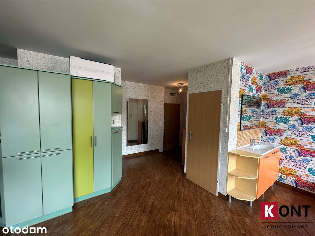 Garbarska/ Stare Miasto/ 35 m2-3