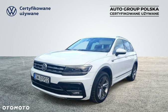 Volkswagen Tiguan 2.0 TSI BMT 4Mot Highline DSG - 1