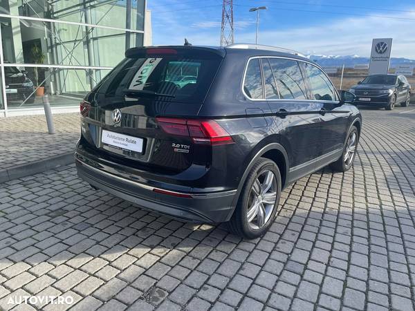 Volkswagen Tiguan 2.0 TDI 4Mot DSG Highline - 5